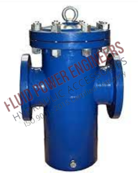 Industrial strainers india