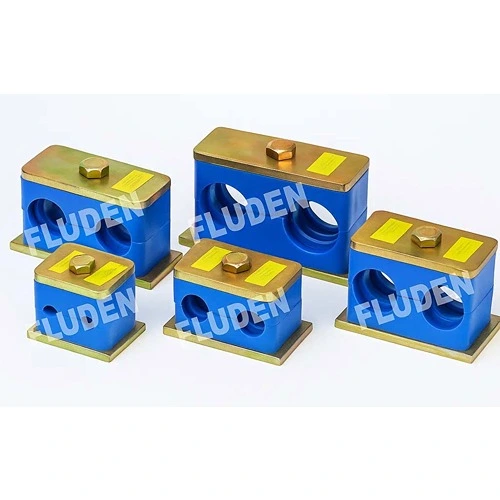Twin-tube- clamp manufacturer